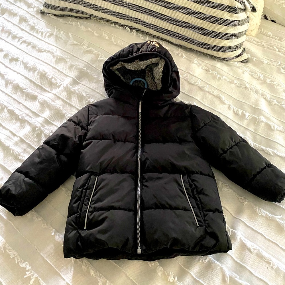 Kids Winter Jacket